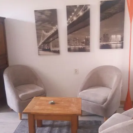 Le Au Tilleul Apartment